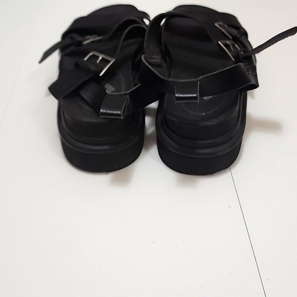 Report Gladiator chunky sandals • size 8 - Picture 3 of 5